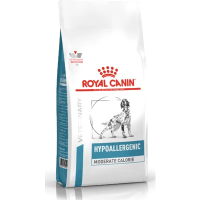 Royal Canin Hypoallergenic Moderate Calorie Hond 14 kg
