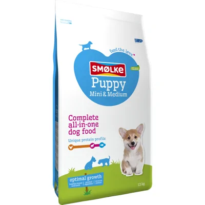 Smolke Puppy Mini / Medium 3 kg