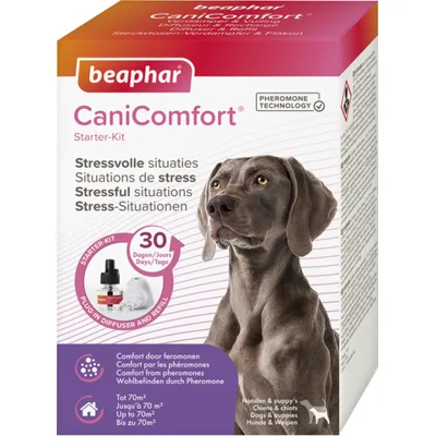 Beaphar CaniComfort complete starterskit 48ml hond