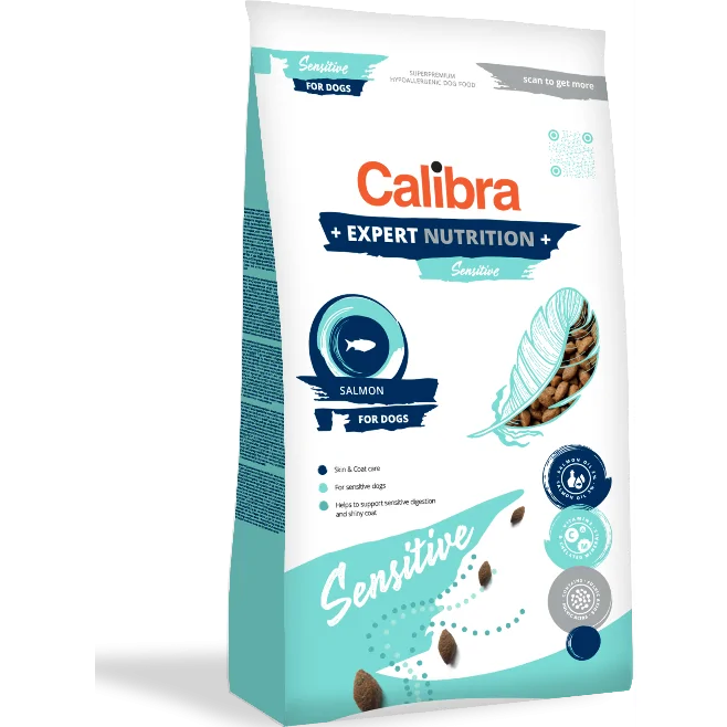 Calibra Dog Expert Nutrition Sensitive 2kg