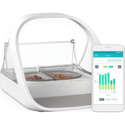 Surefeed Microchip Voerbak Connect