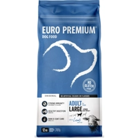 Euro Premium Adult Large w/Lamb & Rice hondenvoer 12 kg