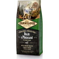 Carnilove Adult eend met fazant hondenvoer 12 kg product name