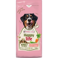 Happy Life Adult met lam hondenvoer 15 kg