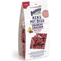 Bunny Nature Crunchy Cracker Rode Biet 50 gr