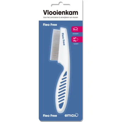 Flea Free Vlooienkam