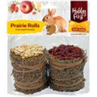 HobbyFirst Hope Farms Prairie Rolls Appel&Rozenbottel 200 gr