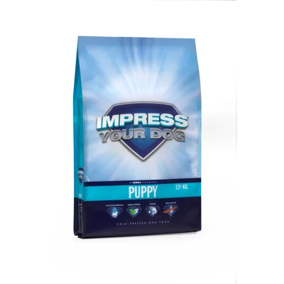 Impress Your Dog Hondenvoer Puppy 12,5 kg