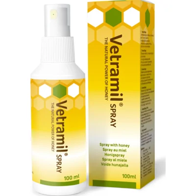 Vetramil Supplement Honing Spray 100 ml