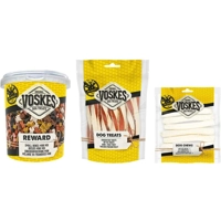 Voskes Snack en Snoepjes Pakket