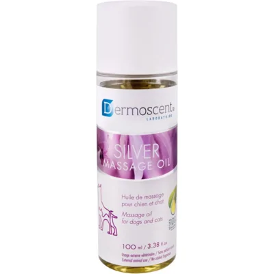 Dermoscent Silver Massage Olie