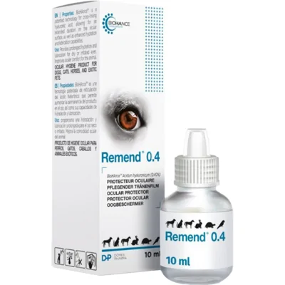 Fendigo Remend Oogdruppels 0,4 - 10ml