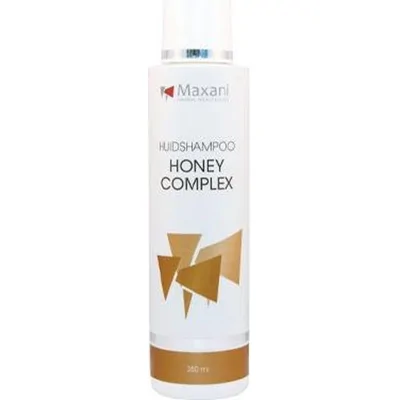 Maxani Honey Complex shampoo