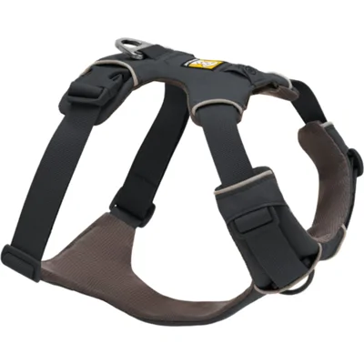 Ruffwear Hondentuig Front Range® Harness, basalt grey, Maat: S