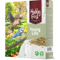 7x HobbyFirst Wildlife Young Life 850 gr