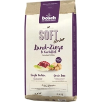 Bosch Soft Senior Hondenvoer - Geit & Aardappel - 12,5 kg