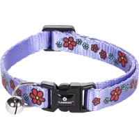 Flamingo Kattenhalsband Ziggi - Lila
