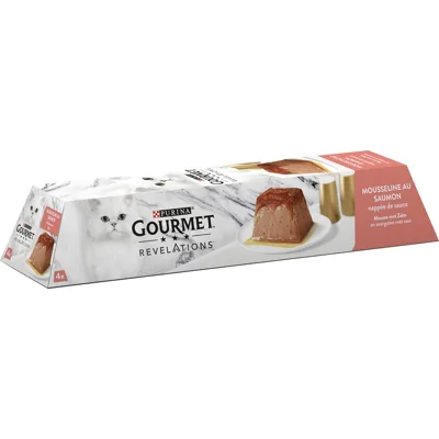 Gourmet Revelations - Zalm - 8 x 57 g