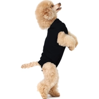 Suitical Recovery Suit Hond - XS - Zwart