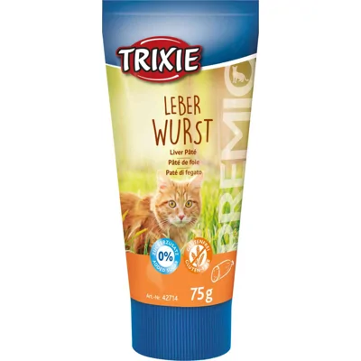 Trixie Premio Leverworst - 75 g