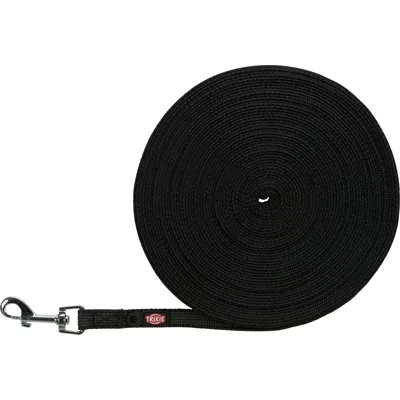 Trixie Sleeplijn met Rubber - 15 m