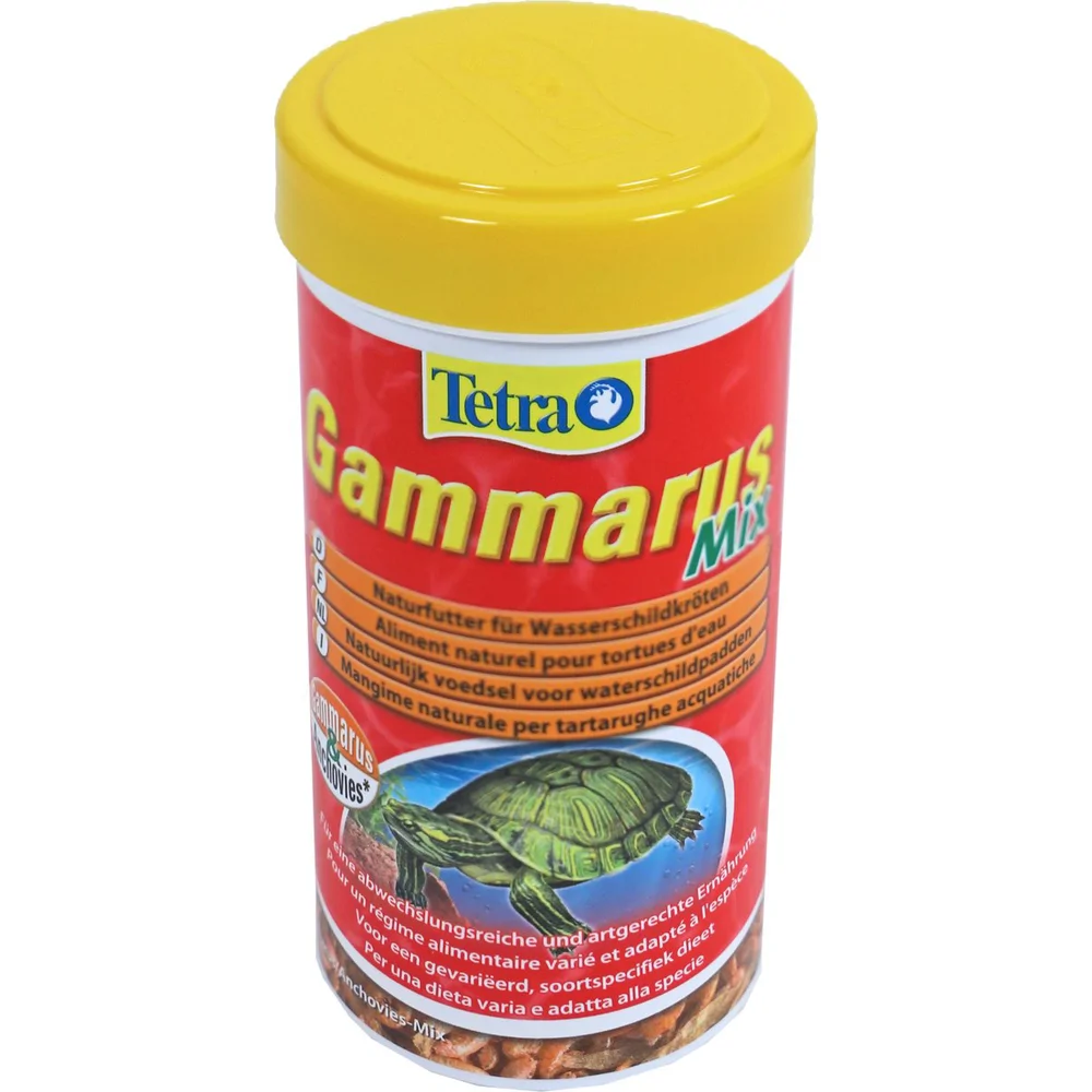Tetra ReptoDelica Gammarus Mix - 250 ml