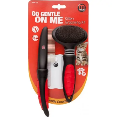Mikki Kitten Grooming Kit