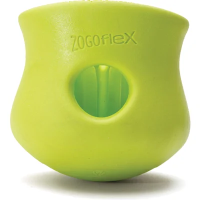 Zogoflex Toppl Treat Toy - X-Large - Lime