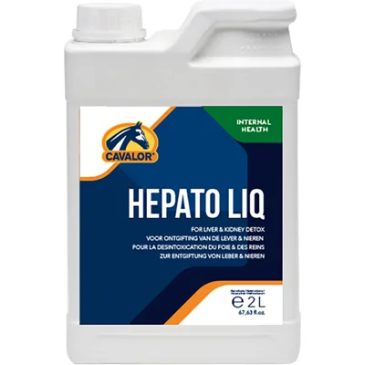 Cavalor Hepato Liq - 250 ml