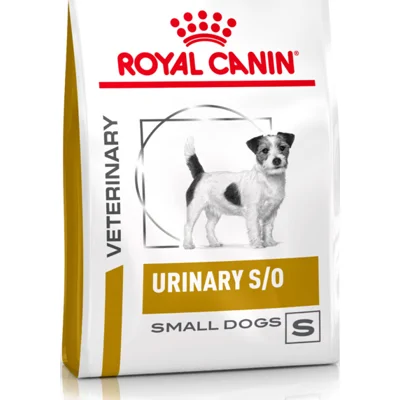 Royal Canin Hondenvoer Droog Urinary S/O Small 1,5 kg