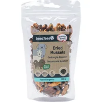 Beeztees Gedroogde Mosselen - 100 g