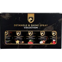Excellent Horse Detangle & Shine Spray Geschenkset - 5 x 50 ml