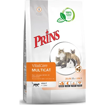 Prins Vitalcare Multicat 10 kg