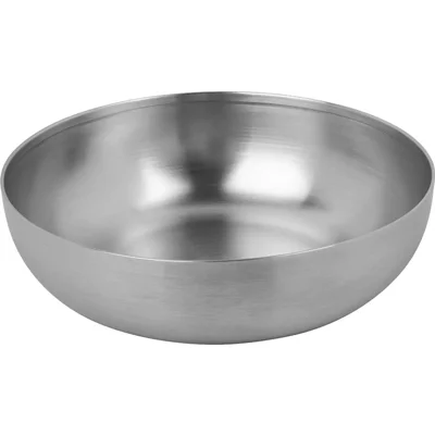 District 70 Royal RVS Kattenvoerbak - Zilver