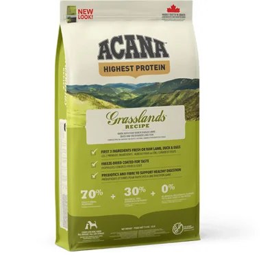 Acana Regionals Grasslands Hond 11,4 kg
