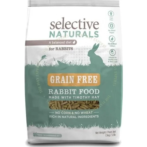 Supreme Science Selective Rabbit Graanvrij 1,5 kg