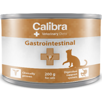 Calibra Veterinary Diets Cat Gastrointestinal kat natvoer 6x200gr