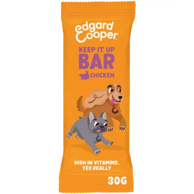 Edgard & Cooper hondensnack reep kip
