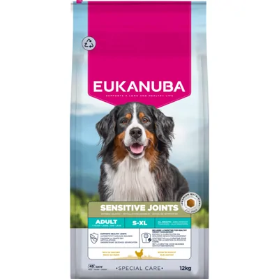 Eukanuba Dog Daily Care - Sensitive Joints - 12kg