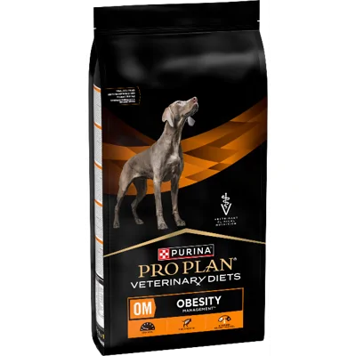 Purina Pro Plan Veterinary Diets Canine OM Obesity Management (12kg)