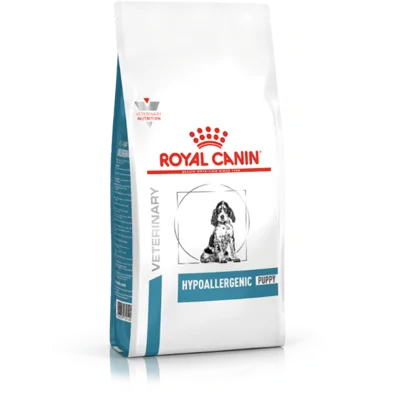 Royal Canin Hypoallergenic voer voor puppy 14kg