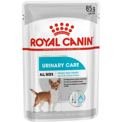Royal Canin Urinary Care natvoer hondenvoer zakjes 12x85g