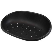Savic snooze hondenmand plastic zwart 117x80x34 cm product name