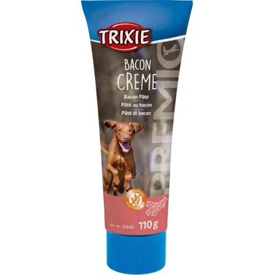 Trixie Premio bacon pasta hondensnack 110 gram