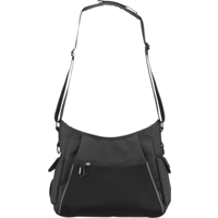 Trixie uitlaat- en dummytas antraciet 34x9x29 cm