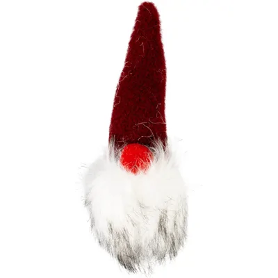 Xmas Kerst Crackle rode kabouter kattenspeelgoed