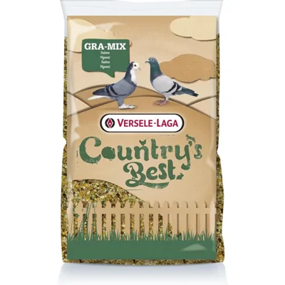 Versele-Laga Country's Best GRA-mix Duiven vogelvoer 20 kg