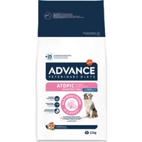 Advance Veterinary Diets Atopic Medium Maxi met forel hondenvoer 12 kg