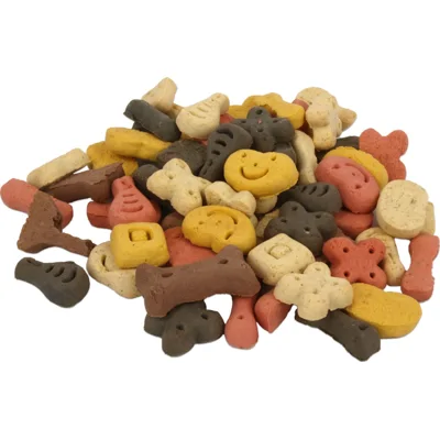 Brekz Engelse Koekjesmix hondensnack 500 gram 2 x 500 g