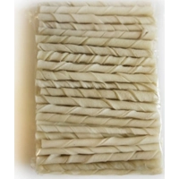Rolsticks wit voor de hond (100 stuks) 2 x 500 g